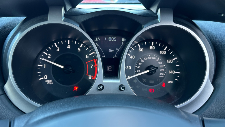 Nissan Juke 1.6 [112] Bose Personal Edition 5dr CVT Petrol Hatchback